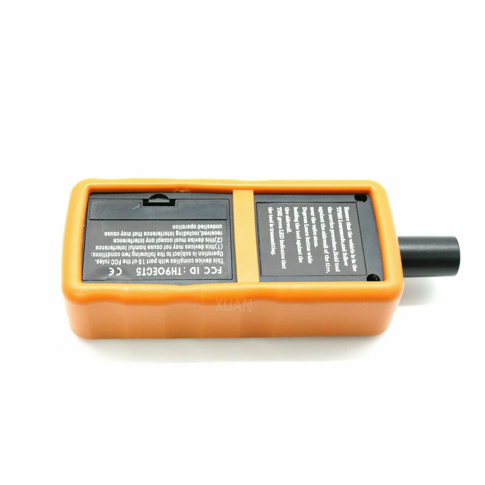 EL-50448 TPMS Herramienta de reinicio de automóvil Sensor de monitor de presión de neumáticos para GM OEC-T5 Foto 2 de 4