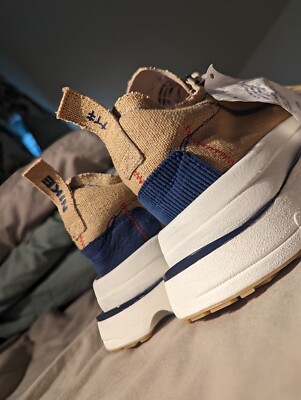 Nike Air Zoom Type Hemp Size? UK US UK