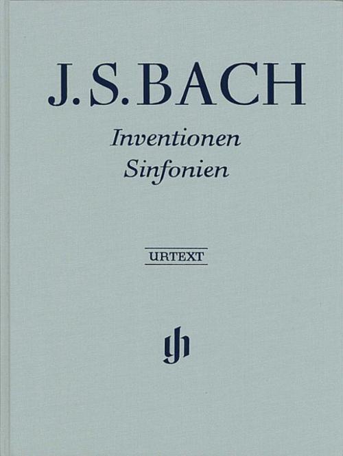 Thumbnail - Bach, Johann Sebastian - Inventionen Und Sinfonien Johann Sebastian