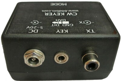 automatic CW key with memory, LAMBIC A/B, ULTIMATIC CW code keyer