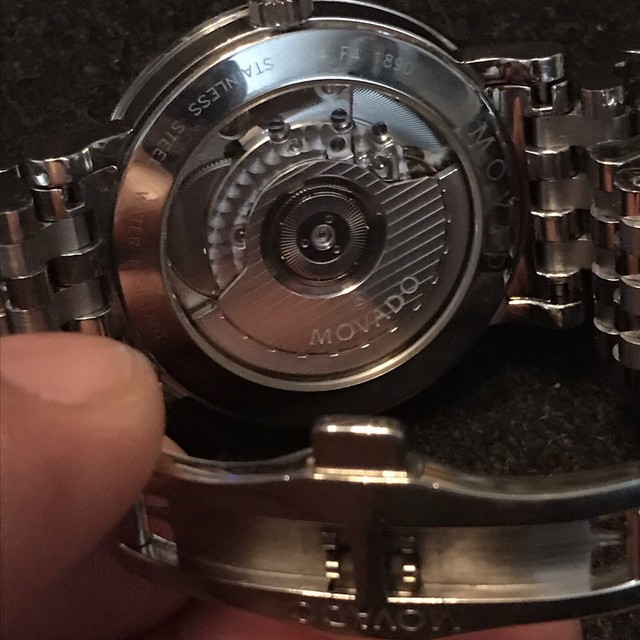 automatic watch ebay