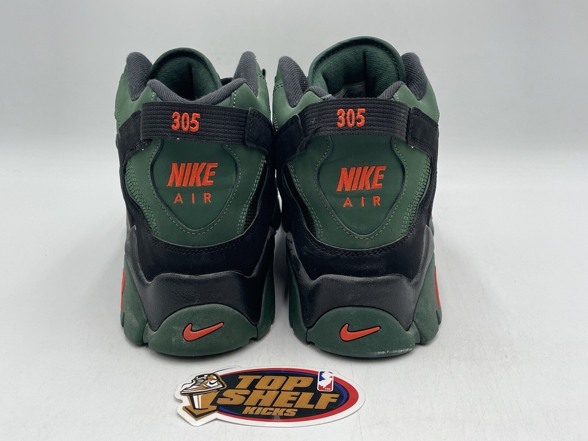 スニーカー Nike Air Barrage Mid Super Bowl LIV Nike Air Barrage Mid Super Bowl LIV size 13 Used Authentic