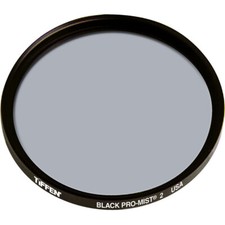 New Tiffen 40.5mm Black Pro-Mist 2 Diffusion Filter MFR #405BPM2