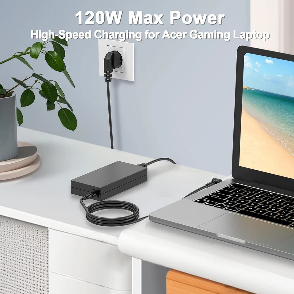 Laptop-Ladekabel für Asus Rog Gl552 - Bild 3 von 4