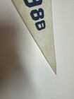 1988 Chicago Bears Illinois NFL Football Illinois  Pennant  12x30 Champs — photo 9