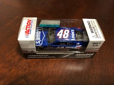 2018 Jimmie Johnson Last Lowes Power of Pride with Ally Action 1:64 scale car