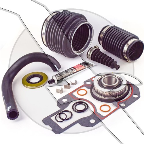 Turbine De Pompe à Eau – Compatible Mercruiser Alpha One Gen II 1991‑2021