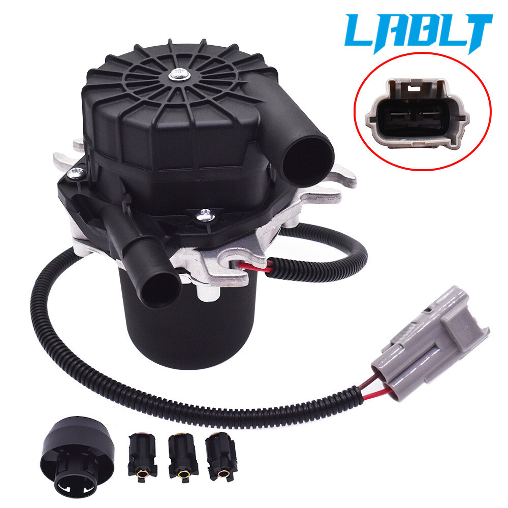 LABLT 2× Secondary Air Injection Pump For 07-13 Toyota