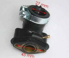 Wolf Lucky 50rx50gy6-50 Scooter Intake Manifold With O Ring