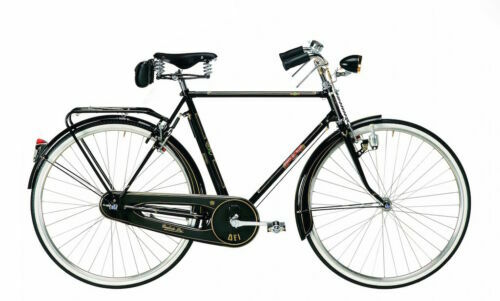 Pompa Per Bici Da Telaio 355/410 Mm - Gonfiatore Con Raccordo Per Bici D'Epoca - Foto 8