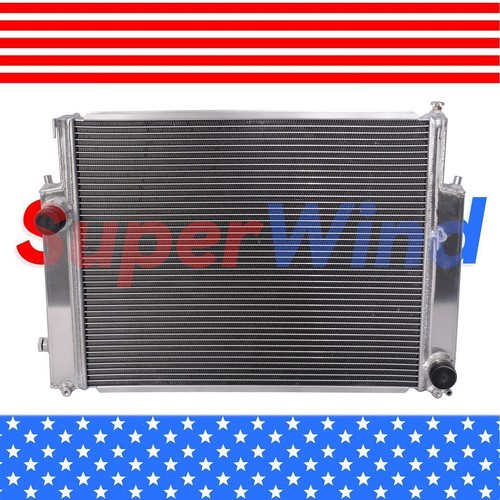 SuperWind for BMW 3 Series M3 E36 MT Engine Cooling Aluminum Radiator 1992-1999 - Picture 2 of 4