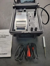 Amprobe LAS-800 Spike-Sag-Surge Recorder.