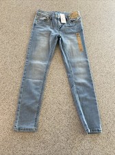 Girl  s Size 8 Superflex Skinny Jeans By There Abouts
