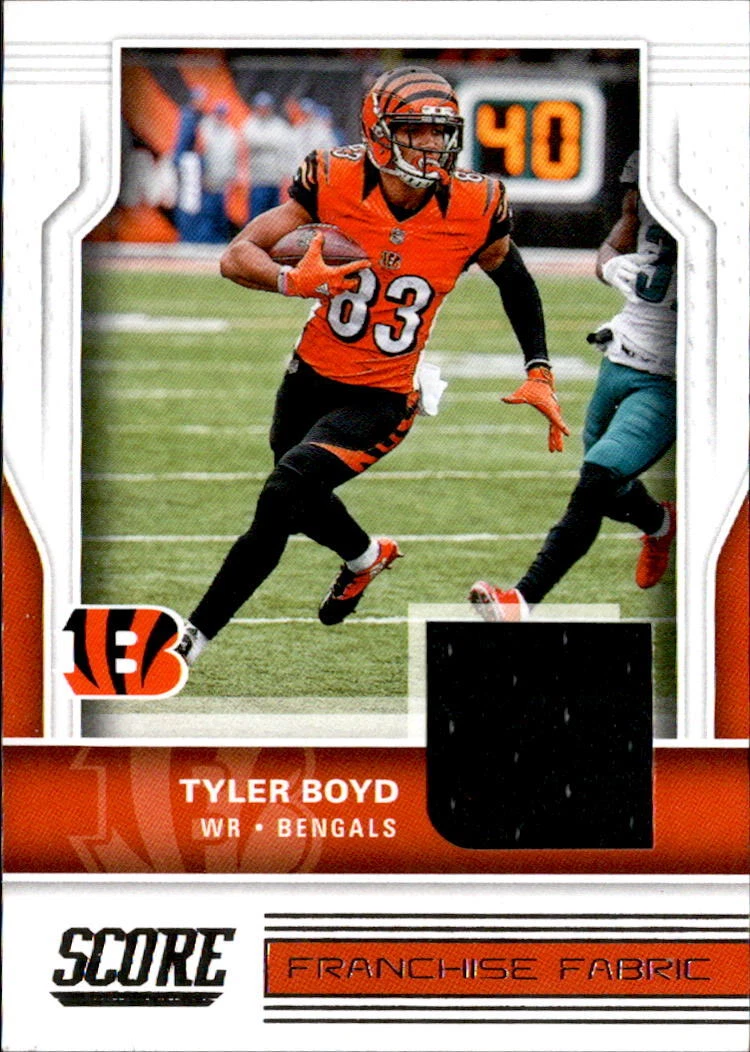 tyler boyd jersey