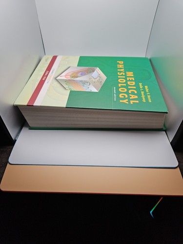Medical Physiology 2nd second edition With STUDENT CONSULT Online Access - Imagen 4 de 5