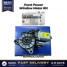 ⭐Genuine⭐ Front Power Window Motor RH 82460D3000 for Hyundai Tucson