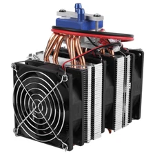 180W Thermoelectric Cooler Semiconductor Refrigeration Water Chiller Cooling