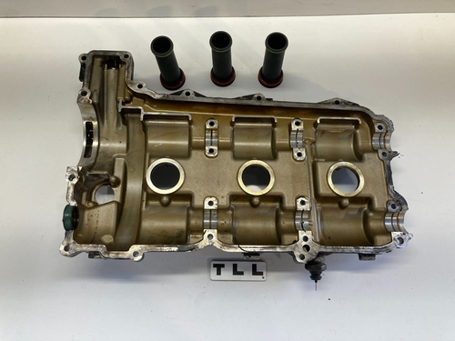 1997-2000 PORSCHE BOXSTER 2.5L - Engine Valve / Cylinder HEAD Cover LH - Picture 8 of 15