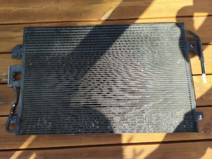 2005-2012 Ford Escape Mariner AC A/C Condenser 9L8Z-19712-A 94k OEM
