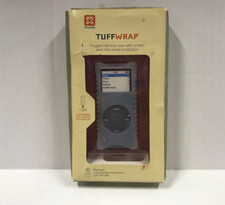 XtremeMac Tuffwrap For iPod Nano - Silicone Case