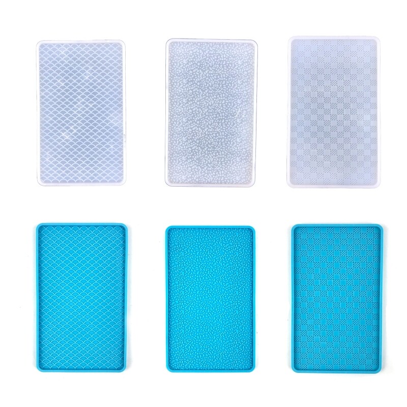 Resin Molds Clear Resin Jewelry Casting Molds & Molds for DIY Home Decor