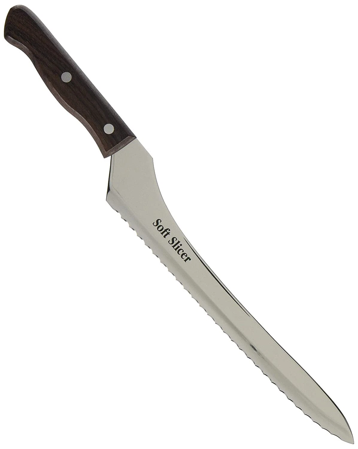 Kataoka bread Slicer knife plywood handle 230 mm serrated
Opens in a new window or tab
