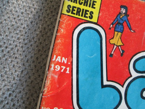 Laugh Comic Book 238 1971 January Archie Betty Jughead Veronica Ethel - Picture 2 of 8