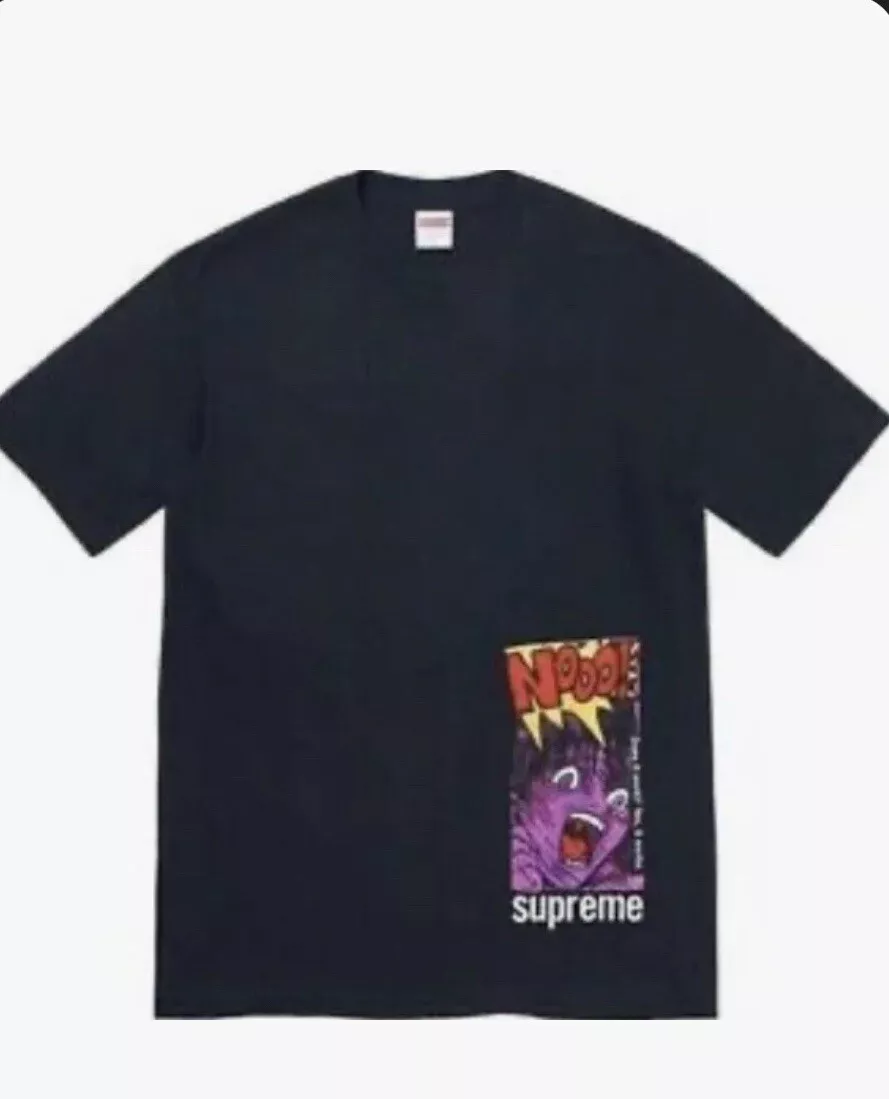 Supreme Does It Work bleu marine taille M