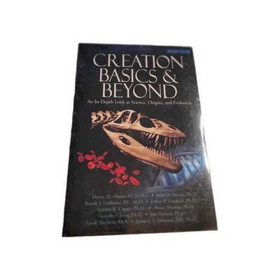 Creation Basics & Beyond Science Origins & Evolution 2nd Ed PB Book Sealed New