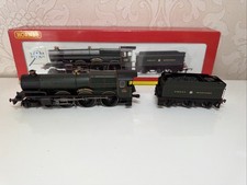 Hornby R2233 Class 6000 'King' 4-6-0 "King Stephen" in GWR green 