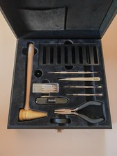 Rado Uhrenreparatursatz mit Box Black Box