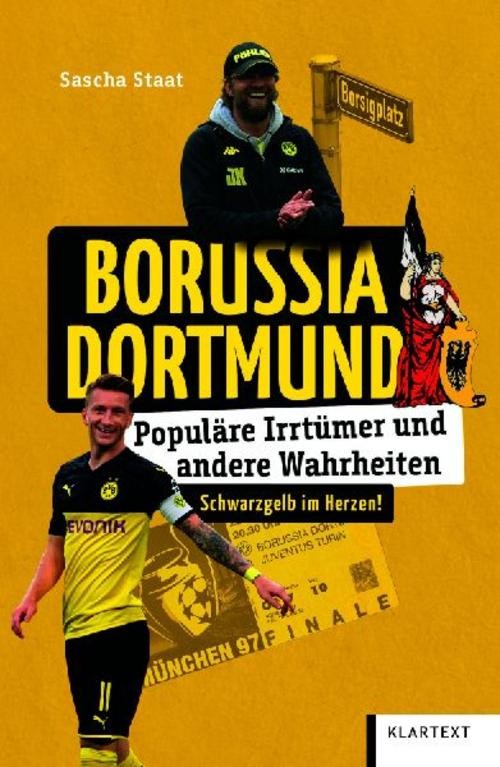Klartext Verlag Borussia Dortmund - Bild 2