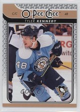 2009-10 O-Pee-Chee Tyler Kennedy #203 e6j