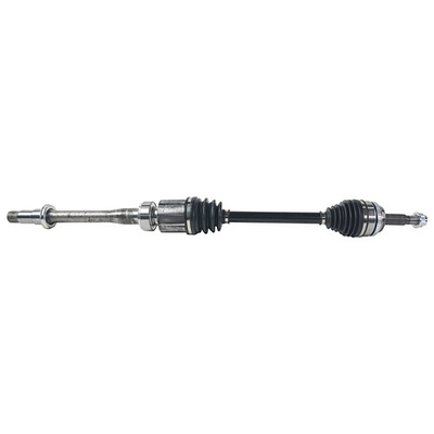 #ad Front Passenger CV Axle Assembly For 2007 2011 Toyota Camry 2.4L Electric Petrol $91.09