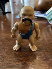 Vintage 1987 Playskool Definitely Dinosaurs Caveman Figure