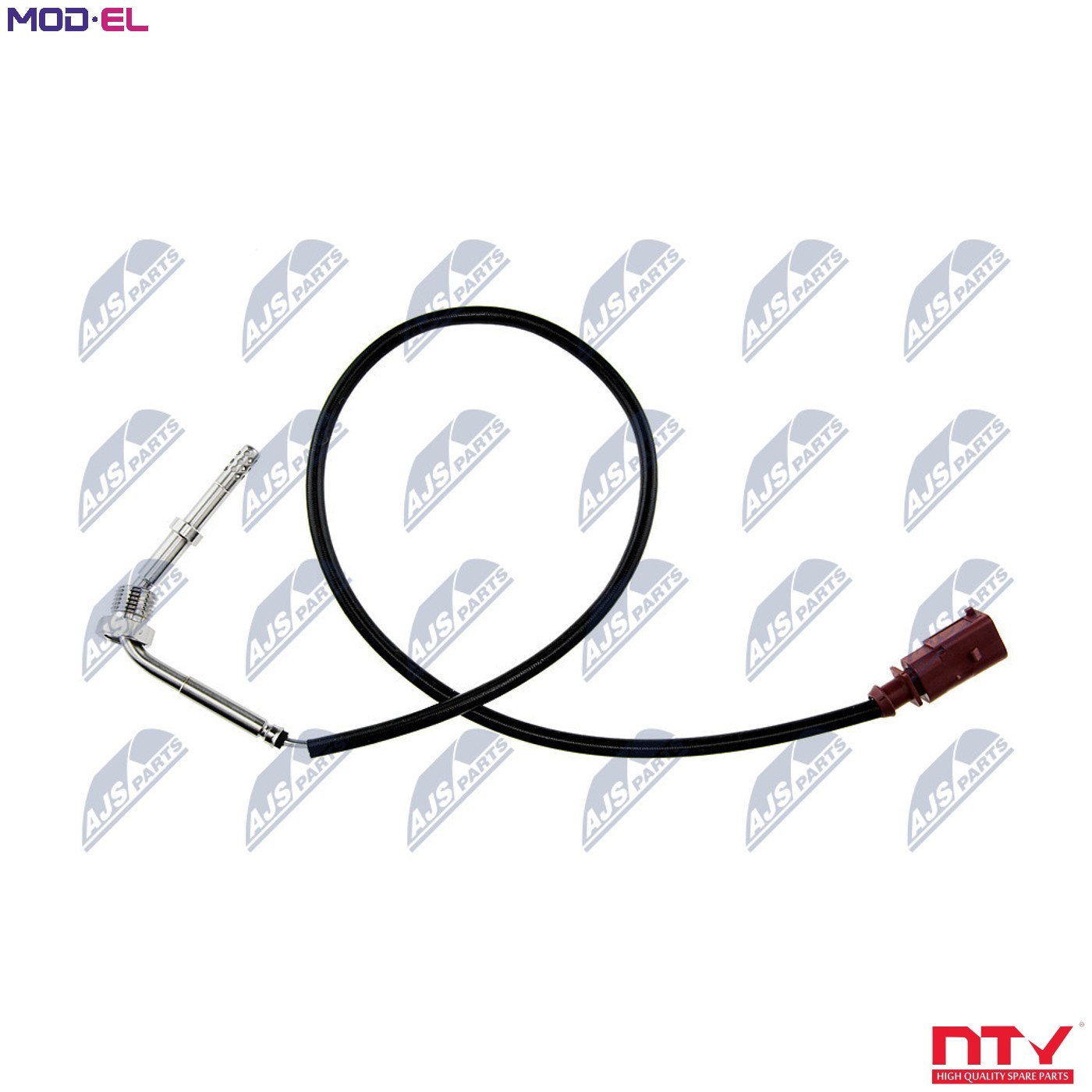 N.T.Y. EGT-VW-058.NTY Sensor, exhaust gas temperature for VW - Image 10