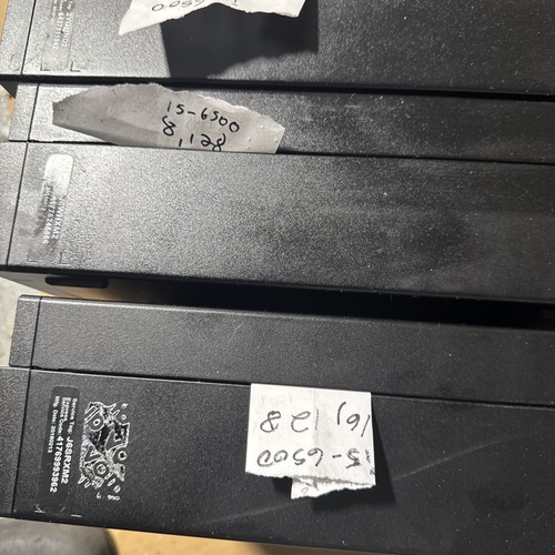 Lot 5 PC Dell Desktop OptiPlex 7040, 7050 SFF Core i5 4-16GB, SSD HDD Read Desc - Bild 6 von 9