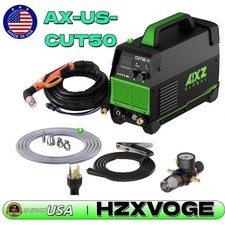 AIXZ HF Plasma Cutter 50A Non-Touch Pilot Arc Inverter Cutting Machine 110V 220V