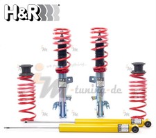 H&R Fahrwerk 25-50mm & 25-55mm Tieferlegung für Ford Fiesta VI CB1 CCN 08 >> 18