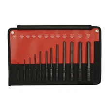 12 Piece Pilot Punch Kit