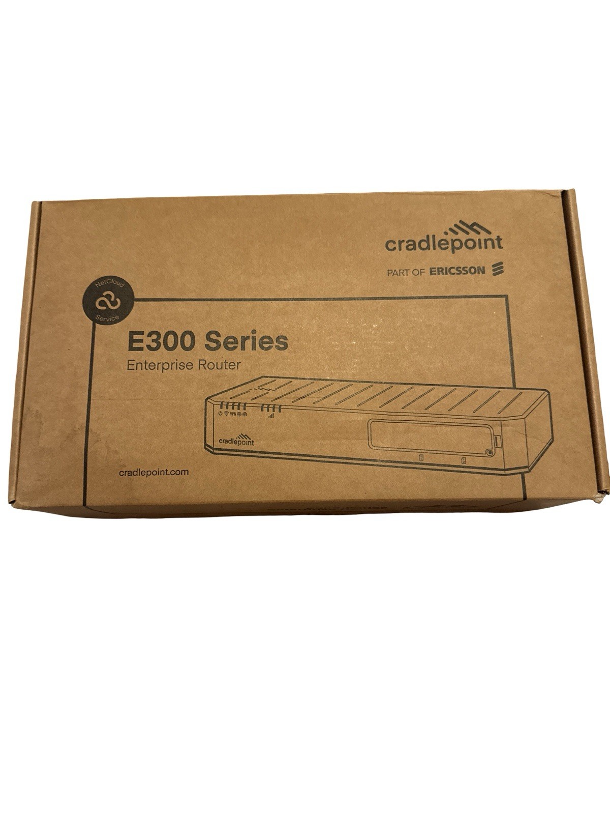 E300 Series Enterprise Router- Cradlepoint