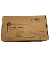 E300 Series Enterprise Router- Cradlepoint