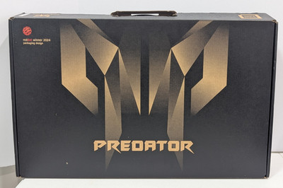 Acer Predator Helios Neo 16S Intel Ultra 9 275HX 32GB RAM NVIDA GeForce 5070 Ti