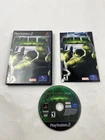 Hulk Playstation 2 PS2 CIB W/ Manual Tested Authentic