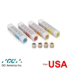 INITIAL LiSi Press Ingot MT-A2 (3gx5)   #10329 ( Pressable Disilicate ) 123406