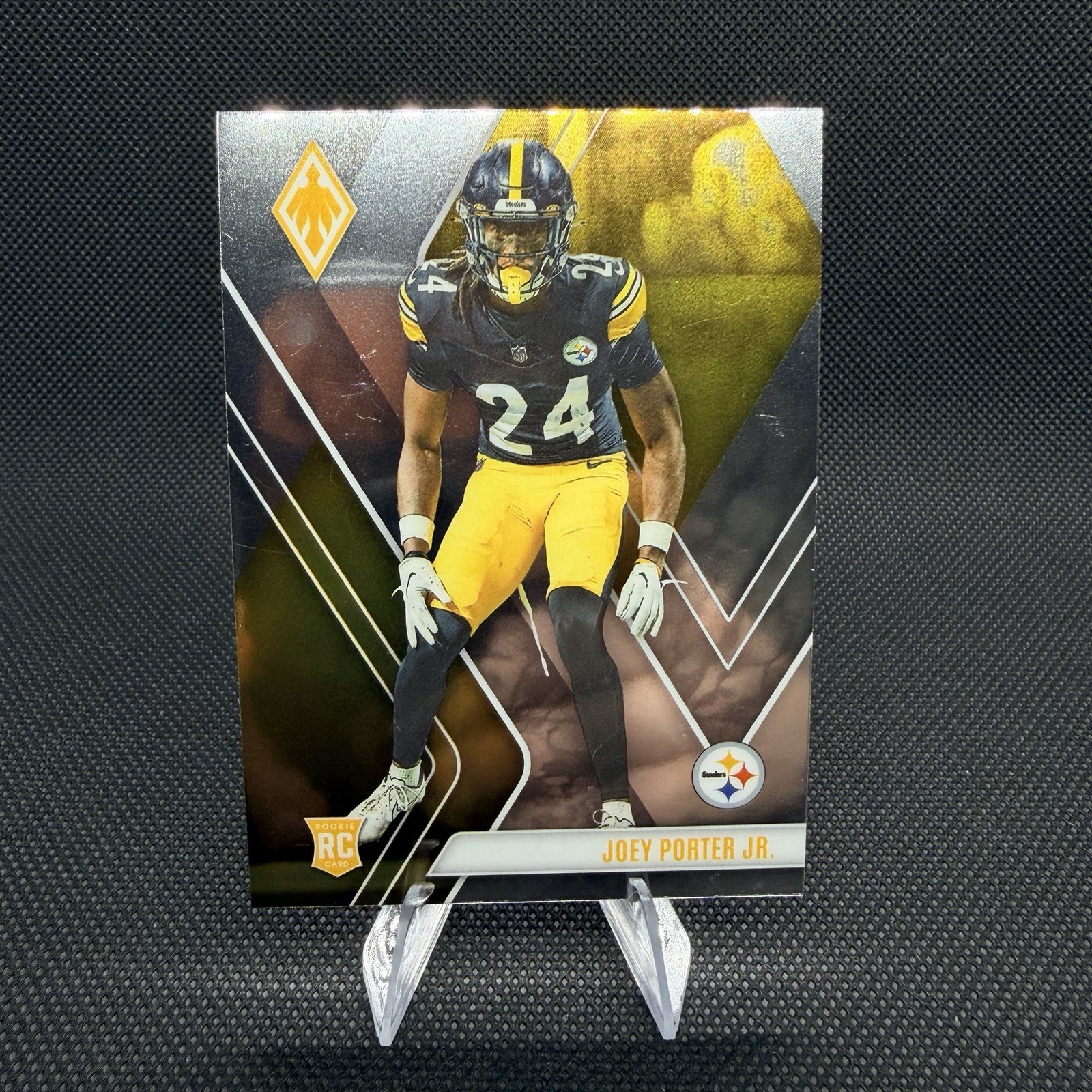 2023 Panini Phoenix #157 Joey Porter Jr. Steelers