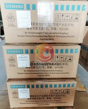 ONE NEW SIEMENS MAIN DRIVE 6SE7022-6TC61-Z Z=D99+G93+M08