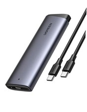 M.2 NVMe SSD Enclosure 10Gbps USB 3.2 Gen 2 10 Gbps to NVME M-Key/ B M Key