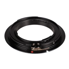 1*Exakta Mount Lens Adapter Ring For Canon EOS EF EF-S Mount 700D 650D 60D 50D