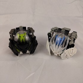 LEGO BIONICLE Nuhvok 8561 Kohrak 8565 Complete Set Bundle Lot No Box